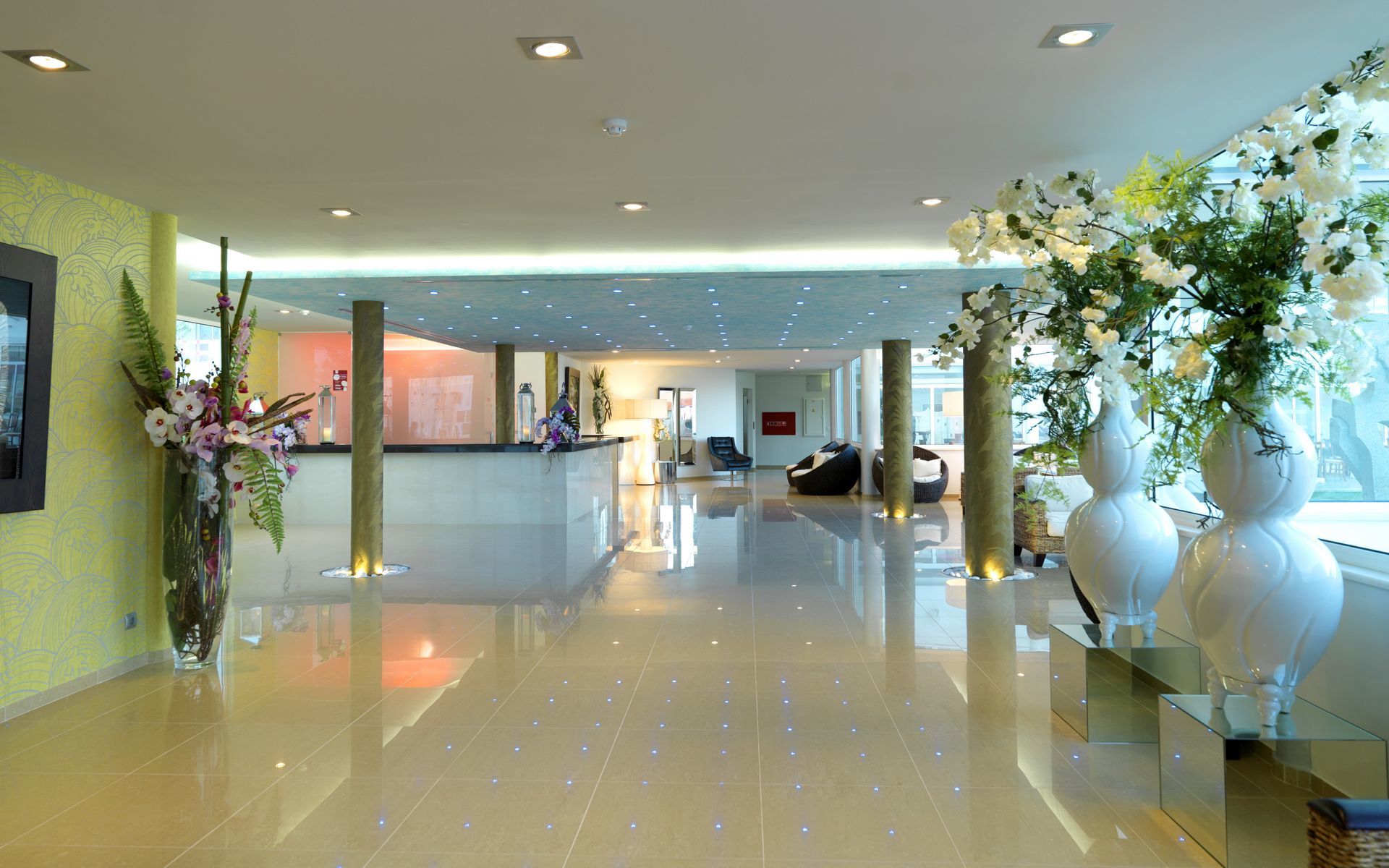 Hotel Cristal Vieira Praia & Spa Vieira de Leiria Exterior foto